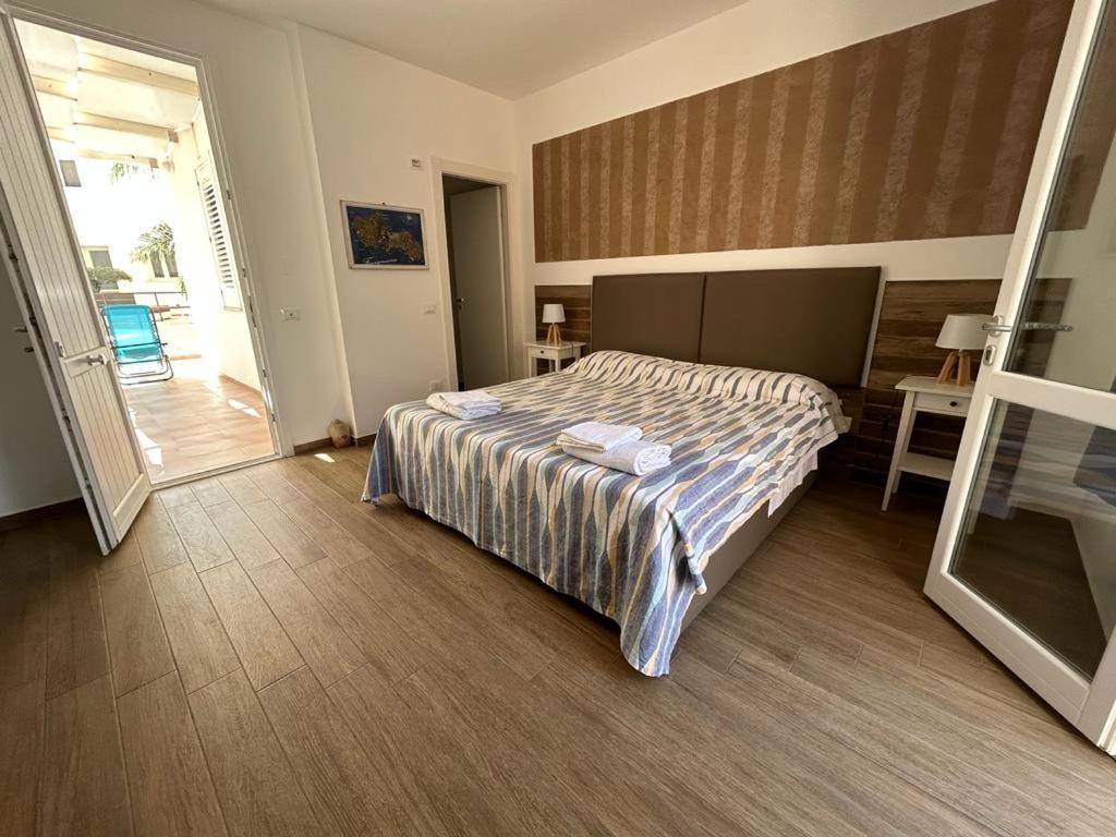 Monolocale Mulino Apartment Favignana Exterior photo