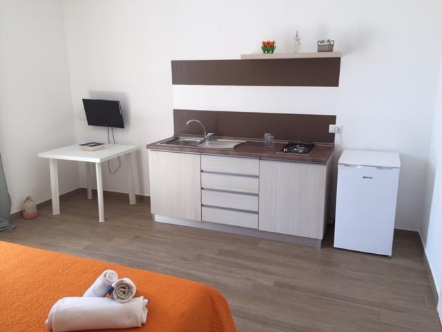Monolocale Mulino Apartment Favignana Exterior photo